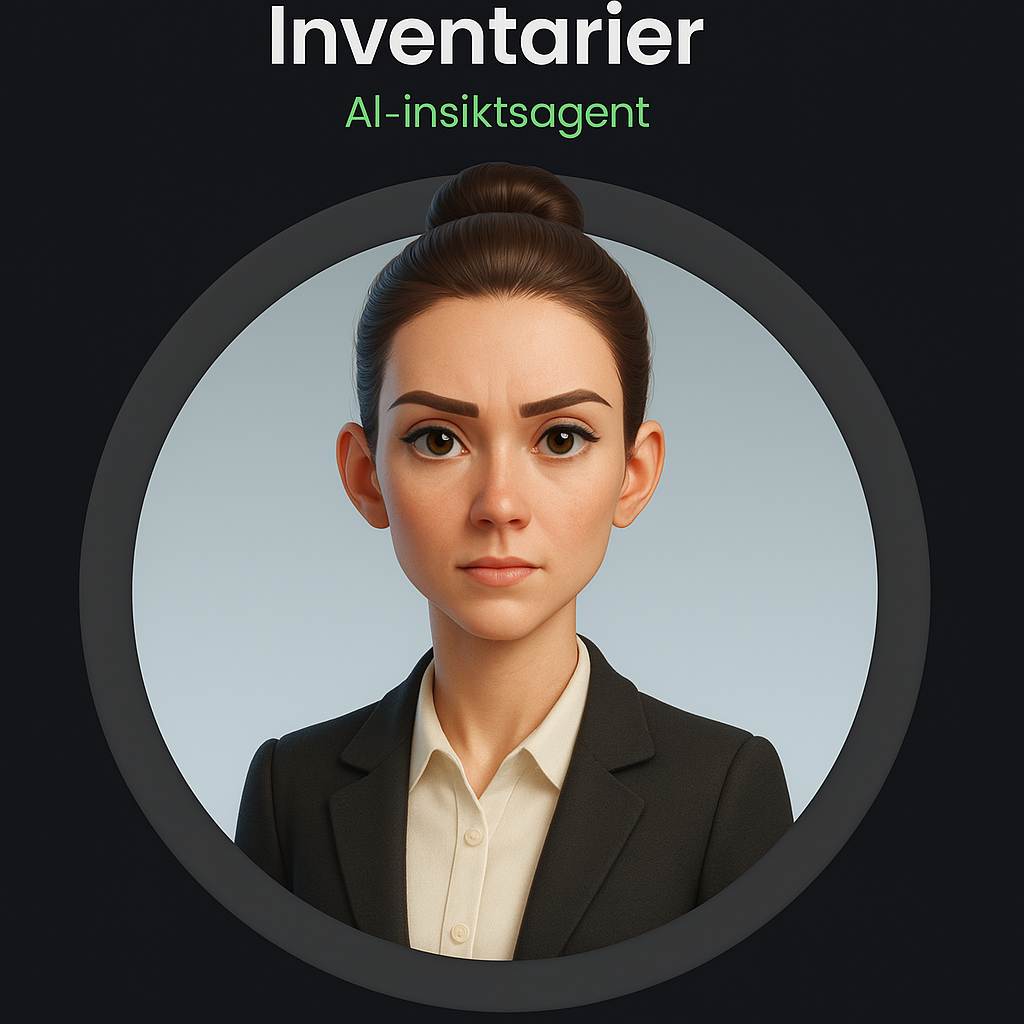 Inventarier