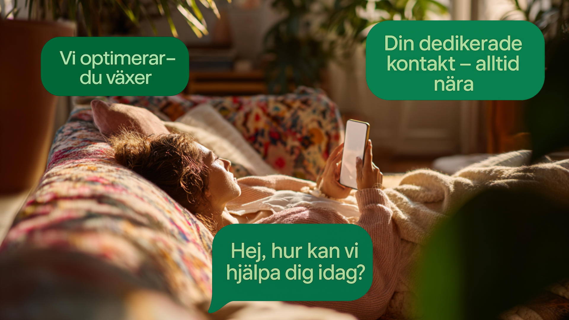 Support & Utveckling